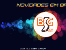 Tablet Screenshot of bigsystem.com.br
