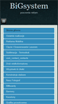 Mobile Screenshot of bigsystem.pl